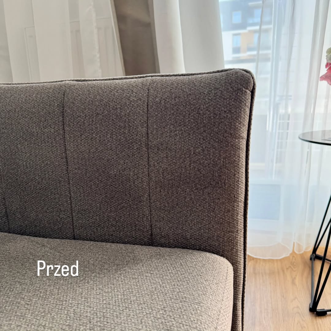 Myślisz, że Twój dywan lub kanapa są czyste 🤔Niestety… pozory często mylą.Woda, którą wylewamy (2)